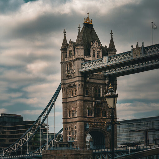 Gothic Sentinel of London 01