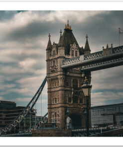 Gothic Sentinel of London