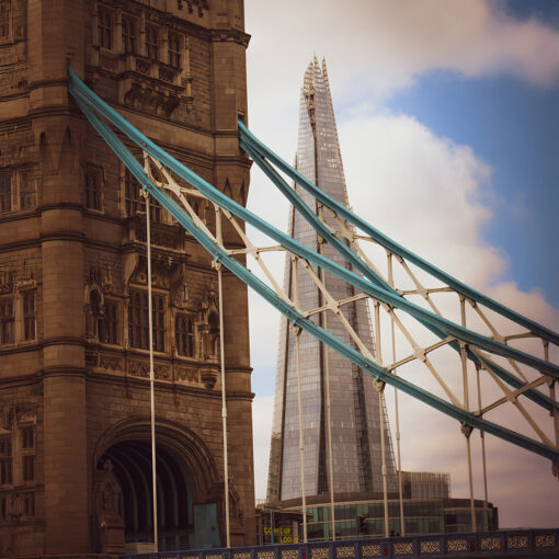 Gothic Sentinel of London 02